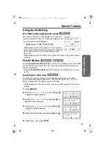 Предварительный просмотр 55 страницы Panasonic KX-TG2356C Operating Instructions Manual