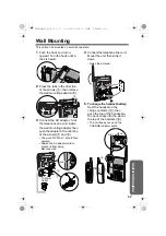 Предварительный просмотр 69 страницы Panasonic KX-TG2356C Operating Instructions Manual