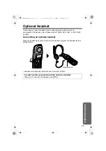 Предварительный просмотр 71 страницы Panasonic KX-TG2356C Operating Instructions Manual