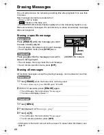 Предварительный просмотр 60 страницы Panasonic KX-TG2357 Operating Instructions Manual