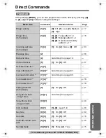 Предварительный просмотр 69 страницы Panasonic KX-TG2357 Operating Instructions Manual