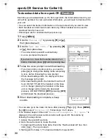 Предварительный просмотр 80 страницы Panasonic KX-TG2357 Operating Instructions Manual