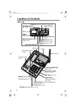 Предварительный просмотр 6 страницы Panasonic KX-TG2357C Operating Instructions Manual