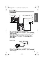 Предварительный просмотр 9 страницы Panasonic KX-TG2357C Operating Instructions Manual