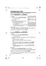 Предварительный просмотр 50 страницы Panasonic KX-TG2357C Operating Instructions Manual