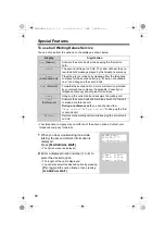 Предварительный просмотр 56 страницы Panasonic KX-TG2357C Operating Instructions Manual