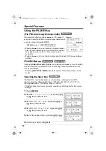 Предварительный просмотр 58 страницы Panasonic KX-TG2357C Operating Instructions Manual