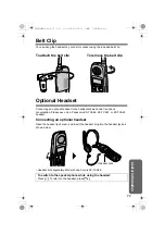 Предварительный просмотр 73 страницы Panasonic KX-TG2357C Operating Instructions Manual