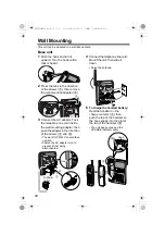 Предварительный просмотр 74 страницы Panasonic KX-TG2357C Operating Instructions Manual