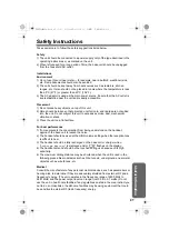 Предварительный просмотр 85 страницы Panasonic KX-TG2357C Operating Instructions Manual