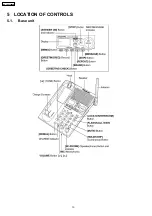 Предварительный просмотр 10 страницы Panasonic KX-TG2359BXB Service Manual