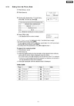 Предварительный просмотр 35 страницы Panasonic KX-TG2359BXB Service Manual