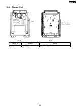 Предварительный просмотр 45 страницы Panasonic KX-TG2359BXB Service Manual