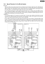 Предварительный просмотр 73 страницы Panasonic KX-TG2359BXB Service Manual