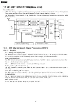 Предварительный просмотр 76 страницы Panasonic KX-TG2359BXB Service Manual