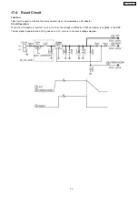 Предварительный просмотр 79 страницы Panasonic KX-TG2359BXB Service Manual