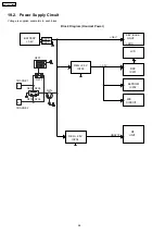 Предварительный просмотр 86 страницы Panasonic KX-TG2359BXB Service Manual