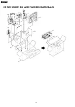 Предварительный просмотр 98 страницы Panasonic KX-TG2359BXB Service Manual