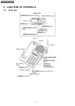 Предварительный просмотр 10 страницы Panasonic KX-TG2360JX Service Manual