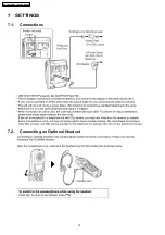 Предварительный просмотр 14 страницы Panasonic KX-TG2360JX Service Manual