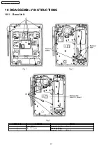 Предварительный просмотр 40 страницы Panasonic KX-TG2360JX Service Manual