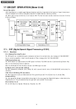 Предварительный просмотр 72 страницы Panasonic KX-TG2360JX Service Manual