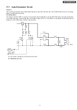 Предварительный просмотр 77 страницы Panasonic KX-TG2360JX Service Manual