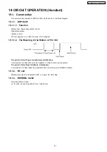 Предварительный просмотр 81 страницы Panasonic KX-TG2360JX Service Manual