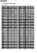 Предварительный просмотр 86 страницы Panasonic KX-TG2360JX Service Manual