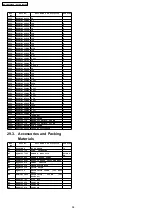 Предварительный просмотр 98 страницы Panasonic KX-TG2360JX Service Manual