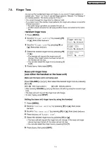 Preview for 19 page of Panasonic KX-TG2360JXS Service Manual