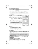 Preview for 14 page of Panasonic KX-TG2361JX Operating Instructions Manual