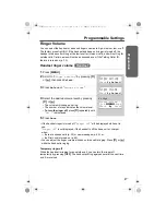 Preview for 17 page of Panasonic KX-TG2361JX Operating Instructions Manual