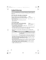 Preview for 30 page of Panasonic KX-TG2361JX Operating Instructions Manual