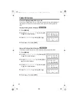 Preview for 32 page of Panasonic KX-TG2361JX Operating Instructions Manual