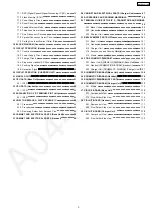 Preview for 3 page of Panasonic KX-TG2361JXB Service Manual