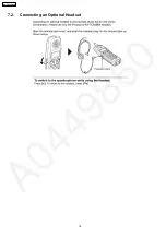 Preview for 16 page of Panasonic KX-TG2361JXB Service Manual