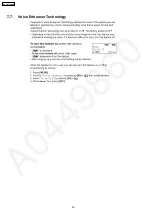 Preview for 20 page of Panasonic KX-TG2361JXB Service Manual