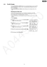 Preview for 29 page of Panasonic KX-TG2361JXB Service Manual