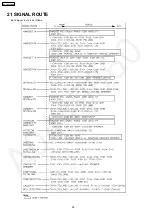 Preview for 90 page of Panasonic KX-TG2361JXB Service Manual