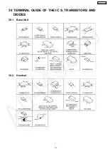 Preview for 99 page of Panasonic KX-TG2361JXB Service Manual