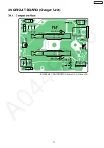 Предварительный просмотр 119 страницы Panasonic KX-TG2361JXB Service Manual