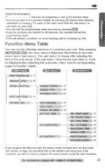 Preview for 13 page of Panasonic KX-TG2382B - 2.4GHz Phone System Operating Instructions Manual