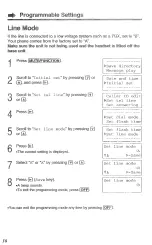 Preview for 16 page of Panasonic KX-TG2382B - 2.4GHz Phone System Operating Instructions Manual