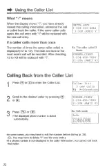 Preview for 32 page of Panasonic KX-TG2382B - 2.4GHz Phone System Operating Instructions Manual