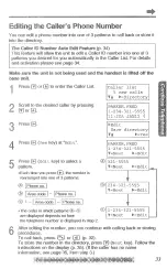 Preview for 33 page of Panasonic KX-TG2382B - 2.4GHz Phone System Operating Instructions Manual