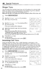 Preview for 48 page of Panasonic KX-TG2382B - 2.4GHz Phone System Operating Instructions Manual