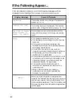 Preview for 64 page of Panasonic KX TG2382PW Operating Instructions Manual