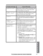 Preview for 65 page of Panasonic KX TG2382PW Operating Instructions Manual