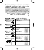 Предварительный просмотр 2 страницы Panasonic KX-TG2383B Operating Instructions Manual